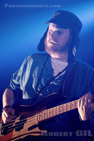 MAC DEMARCO - 2013-10-31 - PARIS - Grande Halle de La Villette - 